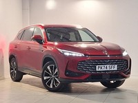 2024 MG MOTOR UK HS 1.5 T-GDI Trophy 5dr ESTATE PETROL Manual