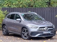2023 Mercedes-Benz GLA GLA 220d 4Matic AMG Line Premium 5dr Auto Hatchback Diese