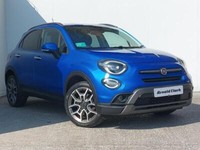 2021 Fiat 500X 1.0 Cross Plus 5dr Hatchback Petrol Manual