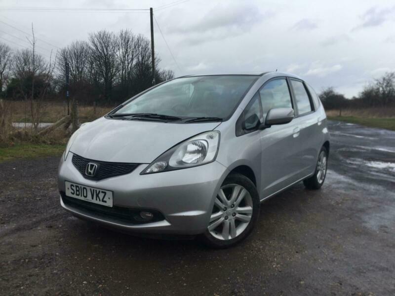 Honda jazz 2010