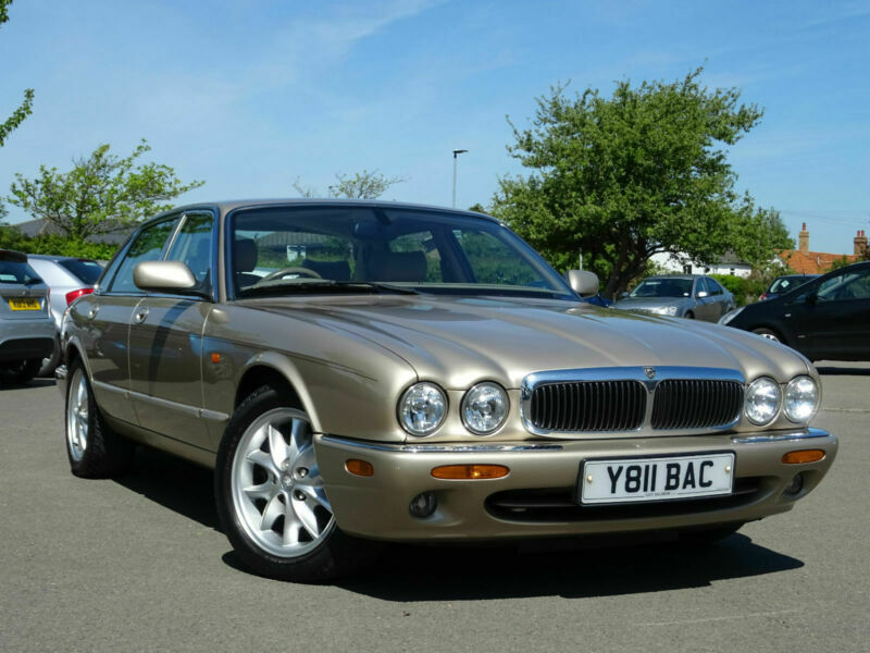 Jaguar xj series 3
