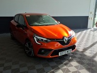 2023 Renault Clio 1.0 TCe 90 RS Line 5dr HATCHBACK PETROL Manual