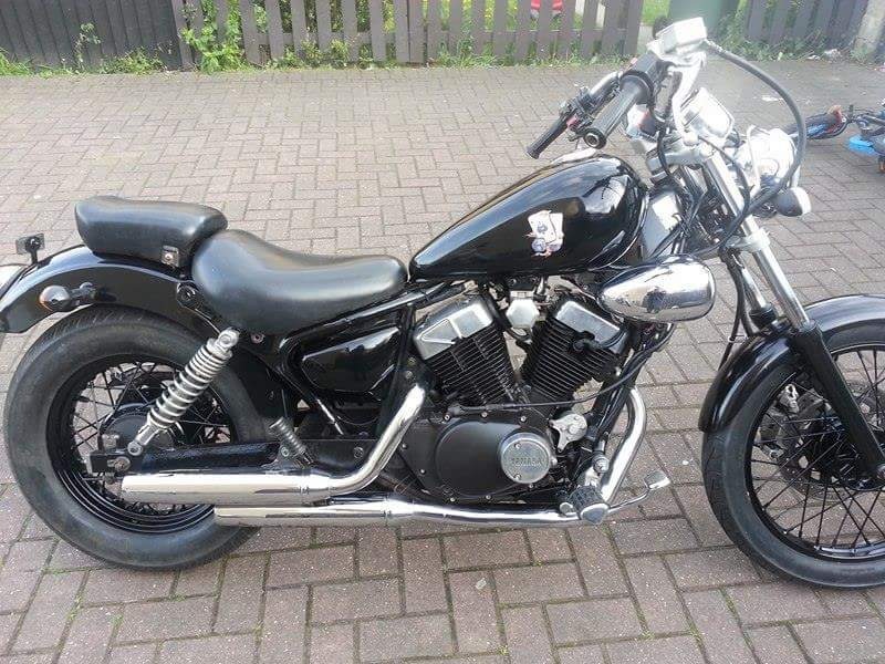 Yamaha Virago 125 Custom 250 In Batley West Yorkshire Gumtree