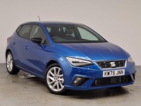 2025 SEAT Ibiza 1.0 TSI 115 FR 5dr DSG Hatchback Petrol Automatic