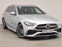 2022 Mercedes-Benz C Class C200 AMG Line Premium 5dr 9G-Tronic Estate Petrol Aut