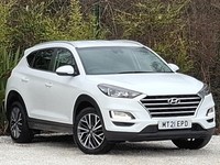 2021 Hyundai TUCSON 1.6 GDi Premium 5dr 2WD ESTATE PETROL Manual