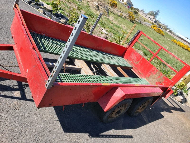Plant trailer in Aberdeenshire Gumtree