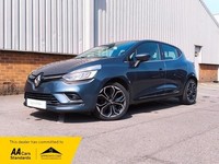 Renault Clio DYNAMIQUE S NAV DCI
