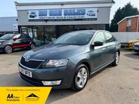 Skoda Rapid SE TSI DSG