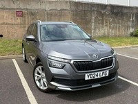 2024 Skoda Kamiq 1.0 TSI 110 SE L Executive 5dr Manual SUV Petrol Manual