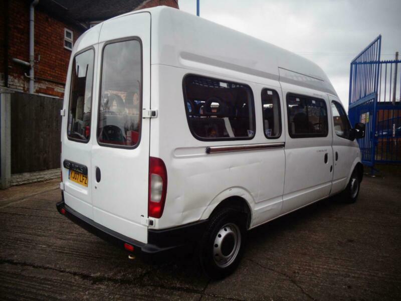 Ldv Mini Bus for sale in UK 19 secondhand Ldv Mini Bus