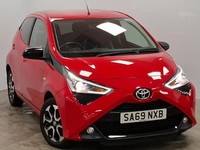 2019 Toyota AYGO 1.0 VVT-i X-Trend 5dr Hatchback Petrol Manual