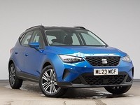 2023 SEAT Arona 1.0 TSI SE Technology 5dr Hatchback Petrol Manual