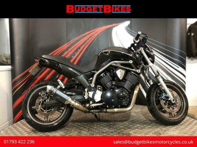 2002 02 YAMAHA BT1100 1063CC BT1100 in Swindon, Wiltshire Gumtree