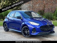 2024 Mazda 2 Hybrid 1.5i Hybrid Homura 5dr CVT Automatic Hatchback Hybrid Automa