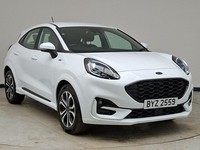 2022 Ford Puma 1.0 EcoBoost Hybrid mHEV 155 ST-Line 5dr Hatchback Petrol Manual