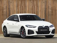 2025 BMW i4 400kW M50 83.9kWh 5dr Auto [18 Alloy] Coupe Electric Automatic