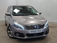 2019 Peugeot 308 1.2 PureTech 130 Tech Edition 5dr HATCHBACK PETROL Manual