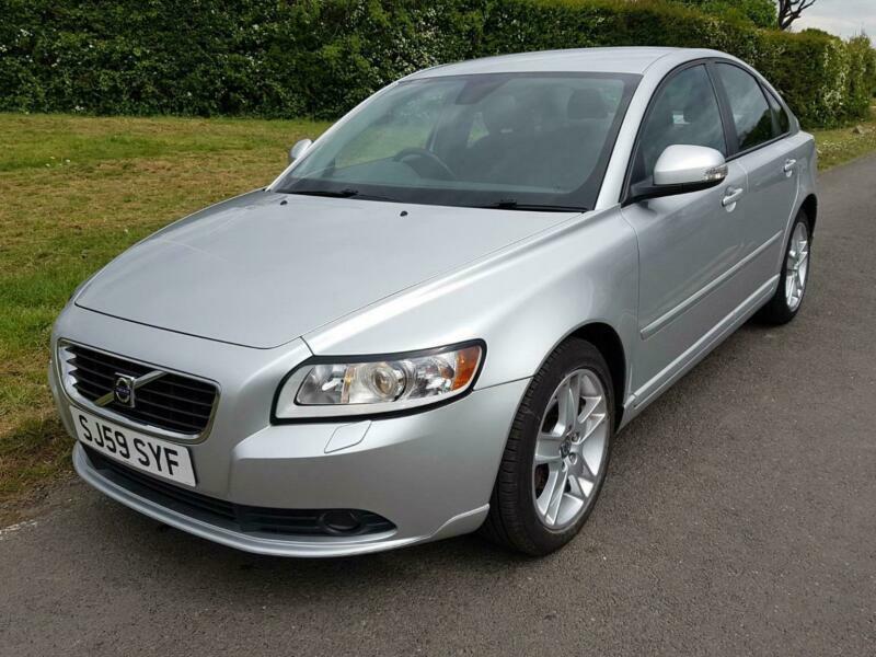 Volvo s40 2009
