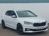 2024 Skoda Fabia 1.0 TSI 116 SE L 5dr DSG Hatchback Petrol Automatic