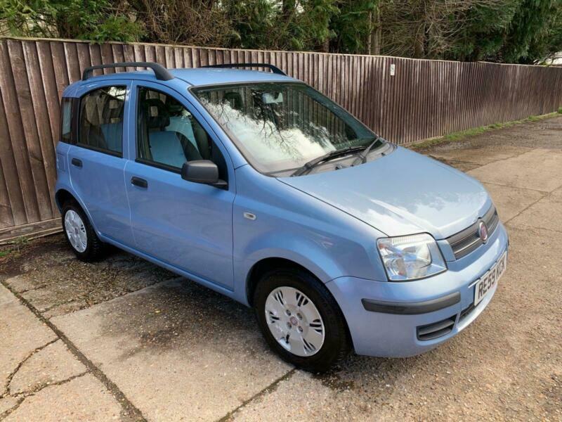 Fiat panda 2009