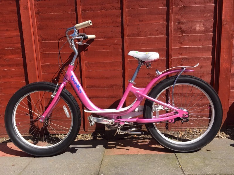 giant bella 20 inch bike