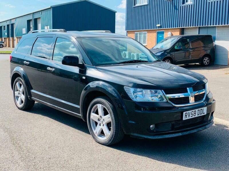 Dodge journey диски