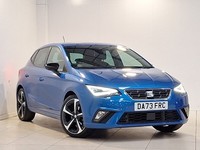 2023 SEAT Ibiza 1.0 TSI 110 FR Sport 5dr HATCHBACK PETROL Manual