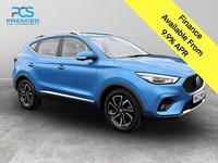 2022 MG MOTOR UK ZS 1.5 VTi-TECH Exclusive 5dr HATCHBACK PETROL Manual