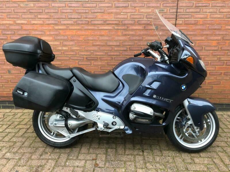 2001 bmw r1150rt