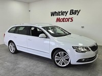 2015 Skoda Superb TDI Elegance Estate Diesel Automatic