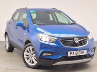 2018 Vauxhall Mokka X 1.4T ecoTEC Active 5dr HATCHBACK PETROL Manual