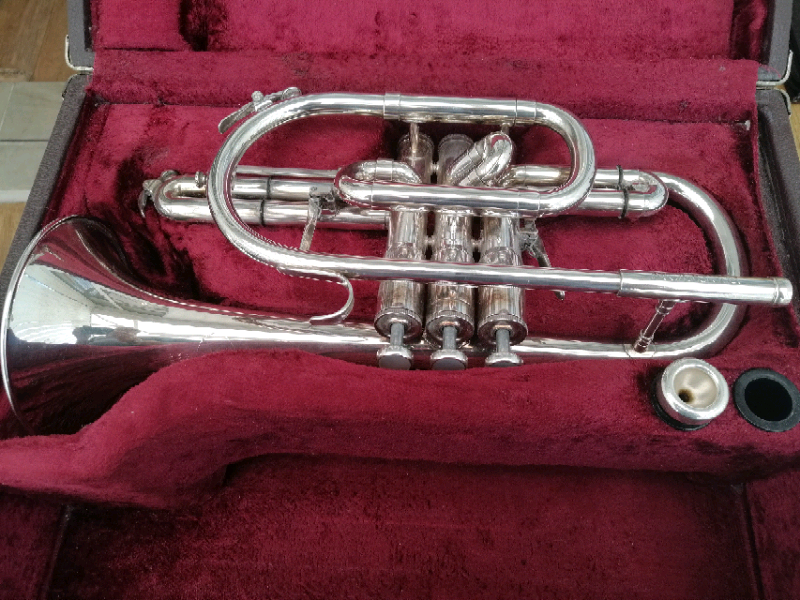 Besson Sovereign for sale in UK View 50 bargains