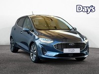 2022 Ford Fiesta 1.0 EcoBoost Hbd mHEV 155 Titanium Vignale 5dr HATCHBACK PETROL