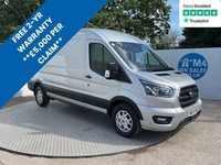 2024 Ford Transit 350 EcoBlue Limited LWB M/R Euro 6 LWB Panel Van Diesel Manual