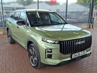 2026 Jaecoo 7 1.5T SHS-P Luxury 5dr Auto HATCHBACK PETROL/ELECTRIC Automatic
