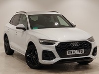 2020 Audi Q5 45 TFSI Quattro S Line 5dr S Tronic ESTATE PETROL Automatic