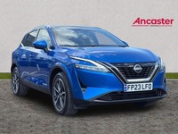 2023 Nissan Qashqai 1.5 E-Power Tekna 5dr Auto Automatic Hatchback Hybrid Automa