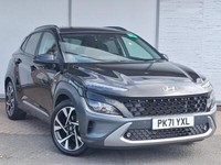 2021 Hyundai KONA 1.0 TGDi 48V MHEV Premium 5dr Hatchback Petrol Manual