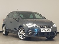2024 SEAT Ibiza 1.0 TSI 115 Xcellence 5dr Hatchback Petrol Manual