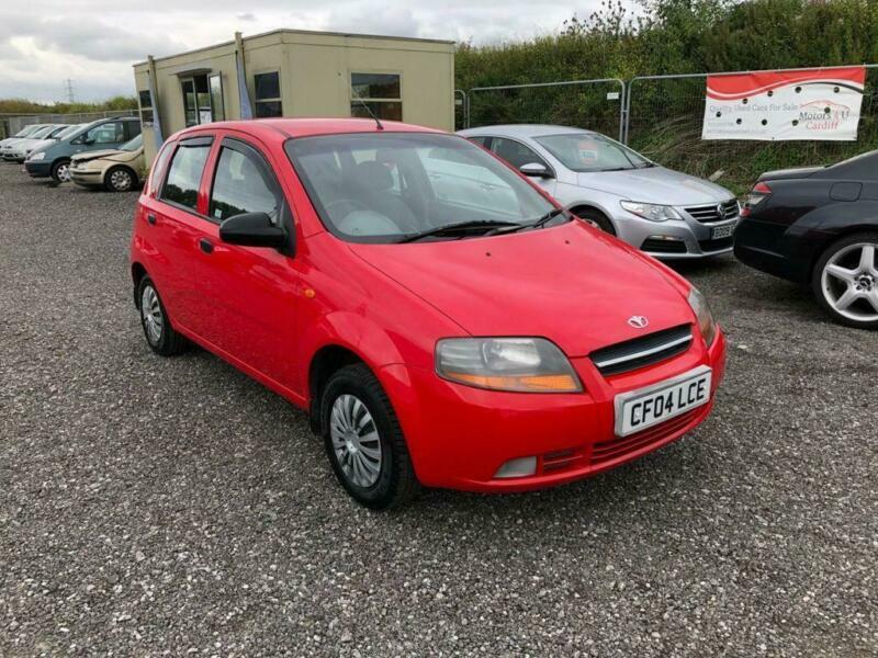 Daewoo kalos 2004