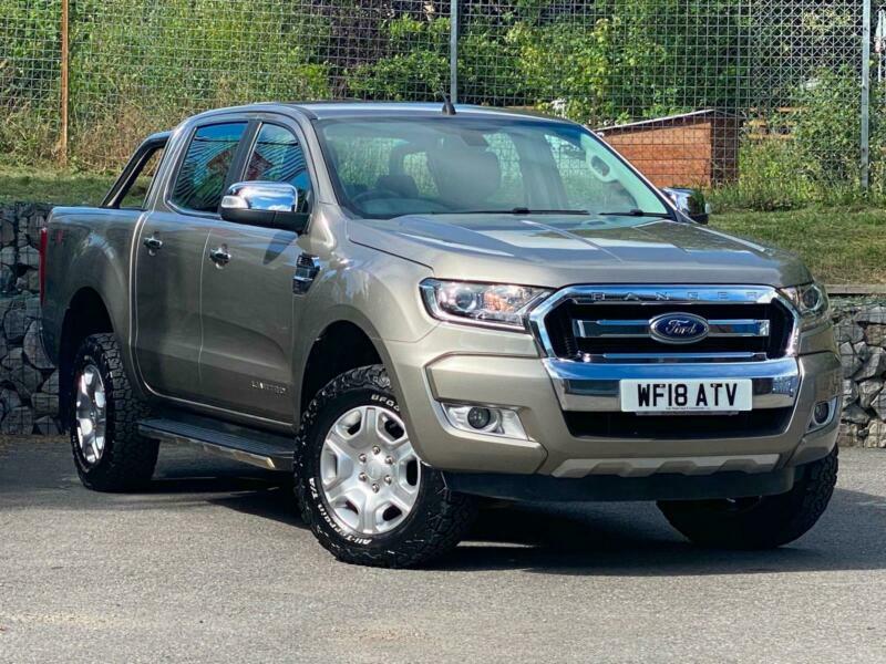 Ford ranger 4x4