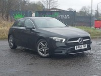 2019 Mercedes-Benz A CLASS A180 AMG Line Executive 5dr HATCHBACK PETROL Manual