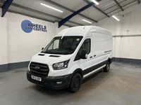 2022 Ford Transit 2.0 EcoBlue 130ps H3 Leader Van PANEL VAN DIESEL Manual