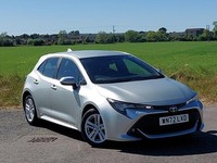 2022 Toyota Corolla 2.0 VVT-i Hybrid Icon 5dr CVT Hatchback Hybrid Automatic