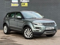 2015 Land Rover Range Rover Evoque 2.2 Range Rover Evoque PURE ED4 4X2 5dr SUV D