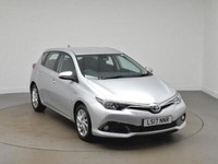 2017 Toyota Auris 1.8 Hybrid Icon TSS 5dr CVT Hatchback Hybrid Automatic