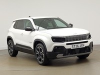 2026 Jeep Avenger 1.2 Altitude 5dr HATCHBACK PETROL Manual