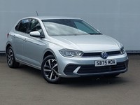 2025 Volkswagen Polo 1.0 TSI Match 5dr Hatchback Petrol Manual