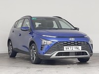 2022 Hyundai BAYON 1.0 TGDi 48V MHEV SE Connect 5dr Hatchback Petrol Manual